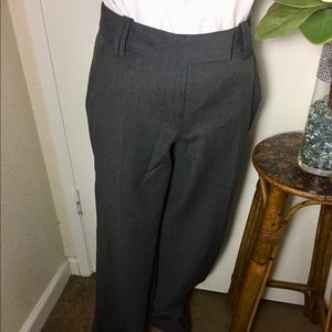 Loft pants gray